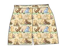 Load image into Gallery viewer, Classic Pooh Ladies' Lounge Shorts