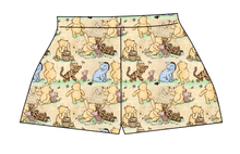 Load image into Gallery viewer, Classic Pooh Ladies' Lounge Shorts