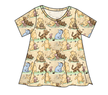 Load image into Gallery viewer, Classic Pooh Ladies&#39; Swing Tee