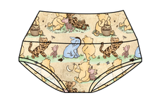 Load image into Gallery viewer, Classic Pooh Ladies&#39; Underwear