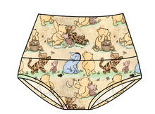 Load image into Gallery viewer, Classic Pooh Ladies&#39; Underwear