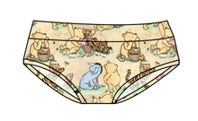 Load image into Gallery viewer, Classic Pooh Ladies&#39; Underwear