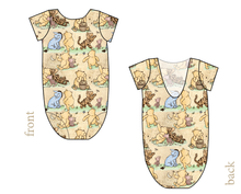 Load image into Gallery viewer, Classic Pooh Leo