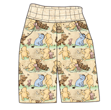Load image into Gallery viewer, Classic Pooh Mens&#39; Joggers and Jogger Shorts