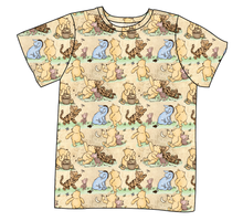 Load image into Gallery viewer, Classic Pooh Mens&#39; Tee