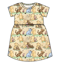 Load image into Gallery viewer, Classic Pooh Play Dress