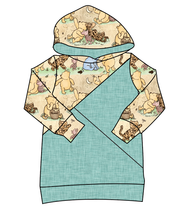 Load image into Gallery viewer, Classic Pooh Classic Hoodie (or Crewneck)