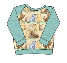 Load image into Gallery viewer, Classic Pooh Classic Hoodie (or Crewneck)