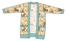 Load image into Gallery viewer, Classic Pooh Ladies&#39; Grandpa Cardigan