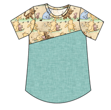 Load image into Gallery viewer, Classic Pooh Kids&#39; Relaxed Tee