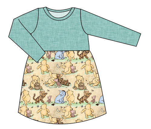 Classic Pooh Play Dress
