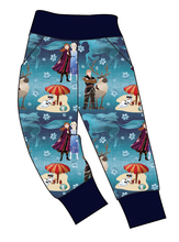 Load image into Gallery viewer, Into the Unknown Basic Joggers And Jogger Shorts