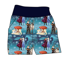 Load image into Gallery viewer, Into the Unknown Basic Joggers And Jogger Shorts