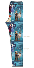 Load image into Gallery viewer, Into the Unknown Basic Leggings