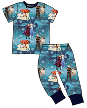 Load image into Gallery viewer, Into the Unknown Basic Loungewear Set