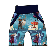Load image into Gallery viewer, Into the Unknown Beanpole Pants And Shorts