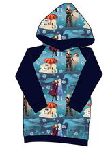 Load image into Gallery viewer, Into the Unknown Classic Hoodie (or Crewneck)