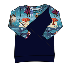 Load image into Gallery viewer, Into the Unknown Classic Hoodie (or Crewneck)