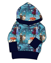 Load image into Gallery viewer, Into the Unknown Grow With Me Hoodie (or Crewneck)