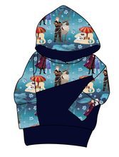 Load image into Gallery viewer, Into the Unknown Grow With Me Hoodie (or Crewneck)