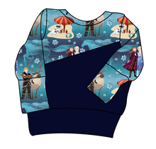 Load image into Gallery viewer, Into the Unknown Grow With Me Hoodie (or Crewneck)