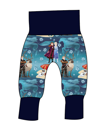 Into the Unknown Grow With Me Pants And Shorts