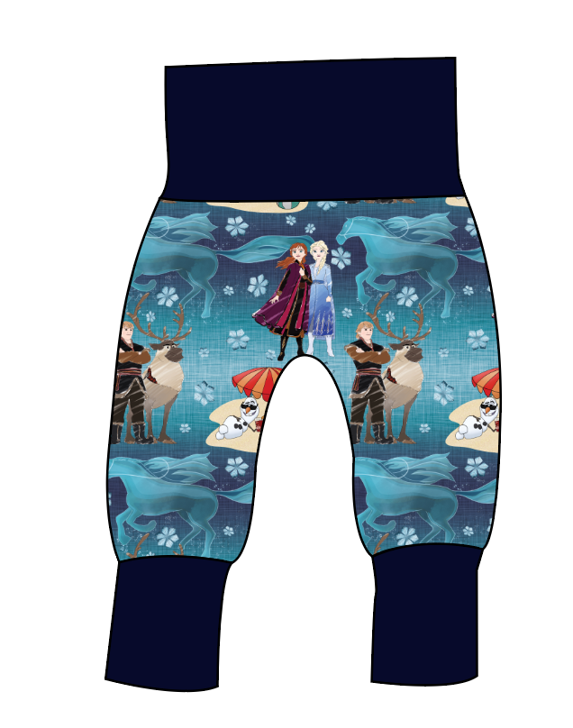 Into the Unknown Grow With Me Pants And Shorts