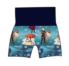 Load image into Gallery viewer, Into the Unknown Grow With Me Pants And Shorts