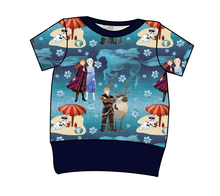 Load image into Gallery viewer, Into the Unknown Grow With Me Tee