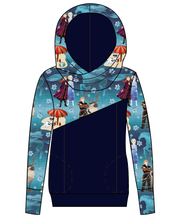 Load image into Gallery viewer, Into the Unknown Ladies Hoodie