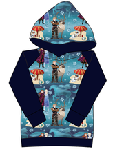 Load image into Gallery viewer, Into the Unknown Ladies Hoodie