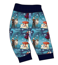 Load image into Gallery viewer, Into the Unknown Ladies&#39; Joggers and Jogger Shorts