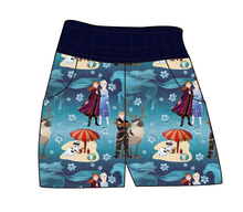Load image into Gallery viewer, Into the Unknown Ladies&#39; Joggers and Jogger Shorts