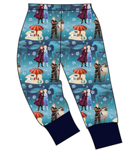 Load image into Gallery viewer, Into the Unknown Ladies&#39; Lounge Pants