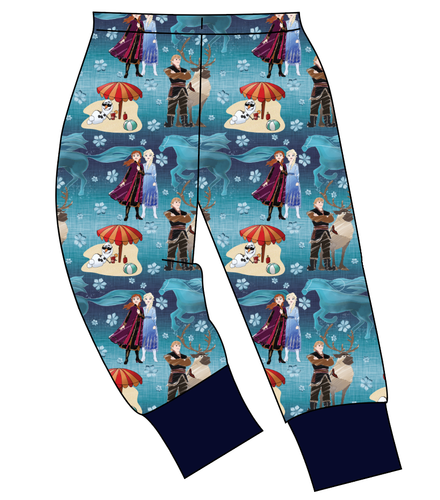 Into the Unknown Ladies' Lounge Pants