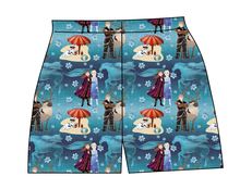 Load image into Gallery viewer, Into the Unknown Ladies&#39; Lounge Shorts