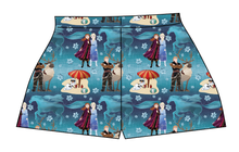 Load image into Gallery viewer, Into the Unknown Ladies&#39; Lounge Shorts