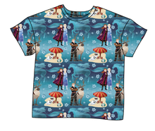 Load image into Gallery viewer, Into the Unknown Ladies&#39; Oversized Tee