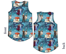 Load image into Gallery viewer, Into the Unknown Ladies&#39; Summer Tank
