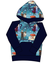 Load image into Gallery viewer, Into the Unknown Mens&#39; Hoodie
