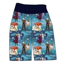 Load image into Gallery viewer, Into the Unknown Mens&#39; Joggers and Jogger Shorts