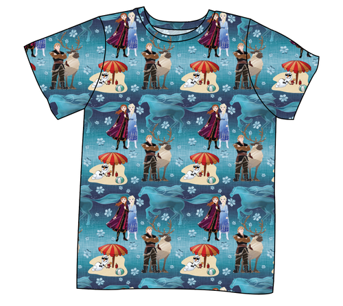 Into the Unknown Mens' Tee