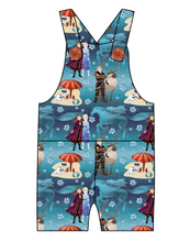 Load image into Gallery viewer, Into the Unknown Overalls and Shortalls
