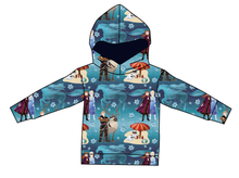 Load image into Gallery viewer, Into the Unknown Oversized Hoodie