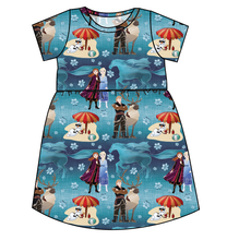 Load image into Gallery viewer, Into the Unknown Play Dress