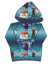 Load image into Gallery viewer, Into the Unknown Classic Hoodie (or Crewneck)