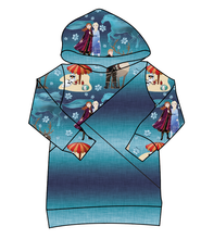 Load image into Gallery viewer, Into the Unknown Classic Hoodie (or Crewneck)