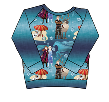 Load image into Gallery viewer, Into the Unknown Classic Hoodie (or Crewneck)