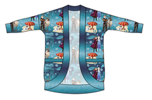 Load image into Gallery viewer, Into the Unknown Ladies&#39; Cocoon Cardigan