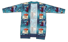 Load image into Gallery viewer, Into the Unknown Kids Grandpa Cardigan